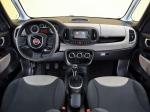 Fiat 500L Living 2013 года